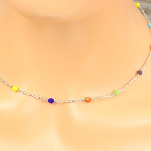 "Minimalist Necklace – Timeless, Elegant Jewelry for Her, MAR091846 - Picture 1 of 10